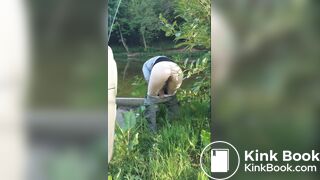 outdoor poop - video 3