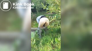 outdoor poop - video 3