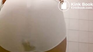 PANTY POOP VIDEO