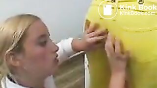 Brazillian women shitting their pants