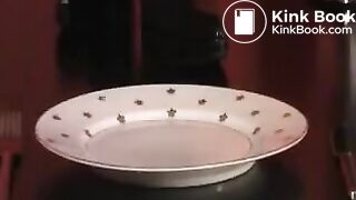 Dinner is served - video 6