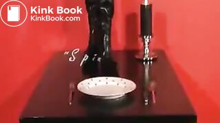 Dinner is served - video 6