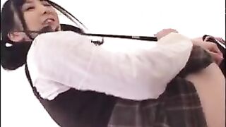 Japanese girl's toilet part5