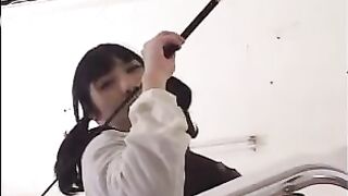 Japanese girl's toilet part2