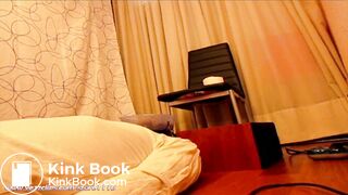 human toilet horseback