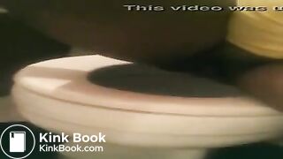Ebony Toilet Shits 7