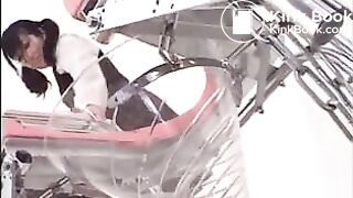 Japanese girl's toilet part1