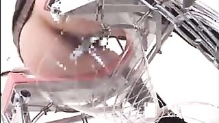 Japanese girl's toilet part1