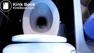 Toilet Poop And Farts