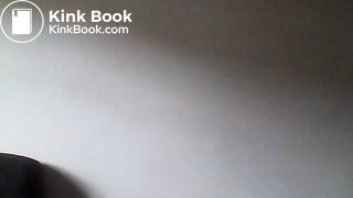 Preggo amateur shits in a pan