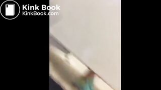 Girls pooping on the toliet - video 24