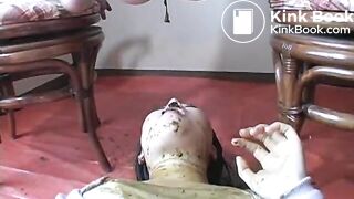 Devours all human waste