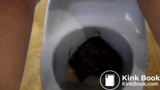 First poop video