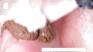 Heavy Load in Mouth !