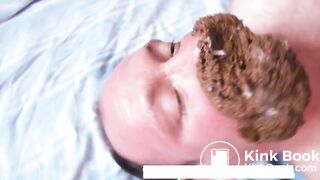 Heavy Load in Mouth !