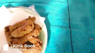 I want to be her Toilet slave