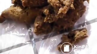 I want to be her Toilet slave