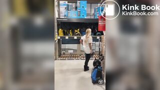 Summer_Fox , Lana Huckaby, Babestation, Shopping, MILF, Latvian