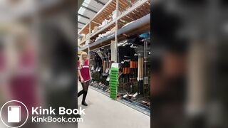 Summer_Fox , Lana Huckaby, Babestation, Shopping, MILF, Latvian