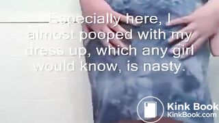 Pregnant poop part 2