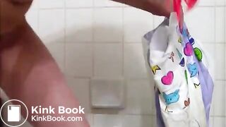 xxxFukaxxx Enema and the Diaper