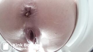 toilet slave - video 20