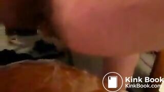 MOMMY SHITS DIARRHEA ON ME