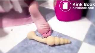 Scat dildo - video 20