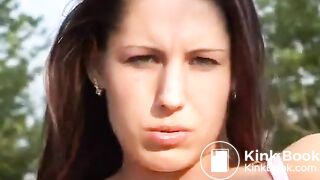 Pissing and shitting on BMW