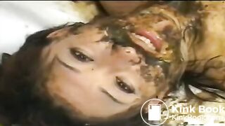 Scat pantyhose encasement 6