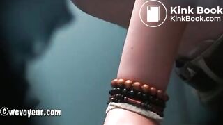 Girl pooping in the toilet spycam 3