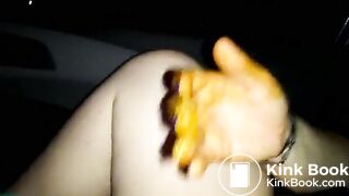 Want to fuck her shitty pussy?