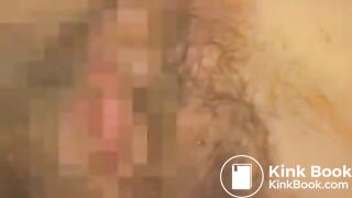 Scat pantyhose encasement