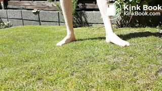 Shitting diaper Garden