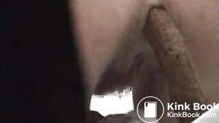 Girl pooping in the toilet spycam 4