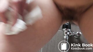 CANDIE CANE FIRST PUBLIC POOP VID