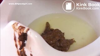 I like scat and piss games