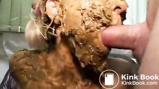 extreme scat with smearing