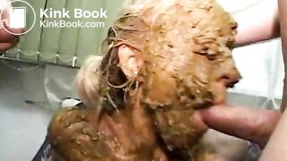 extreme scat with smearing