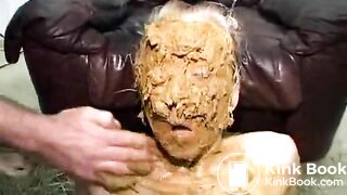 extreme scat with smearing