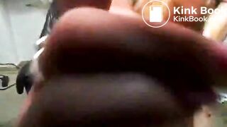 extreme scat with smearing