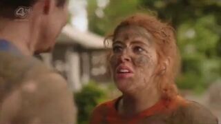 Diarrhea Accident while Kissing