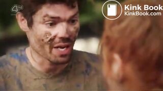 Diarrhea Accident while Kissing