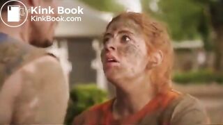 Diarrhea Accident while Kissing