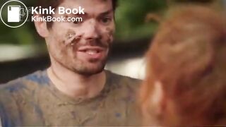 Diarrhea Accident while Kissing