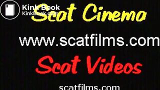 Hot Asian Covered In Shit!