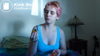 Sugar Free Gummy Bear Challenge