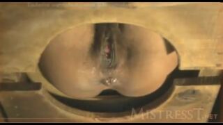 Mistress ... biggest shit pile