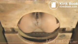 Mistress ... biggest shit pile