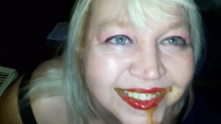 Sucking A Shitty Dick